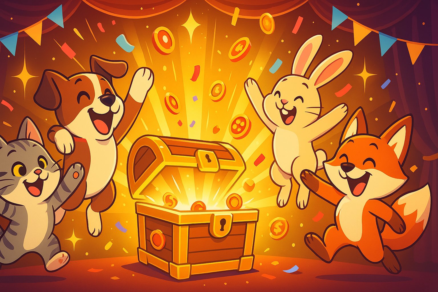 Layar permainan slot Habanero dengan kontrol taruhan