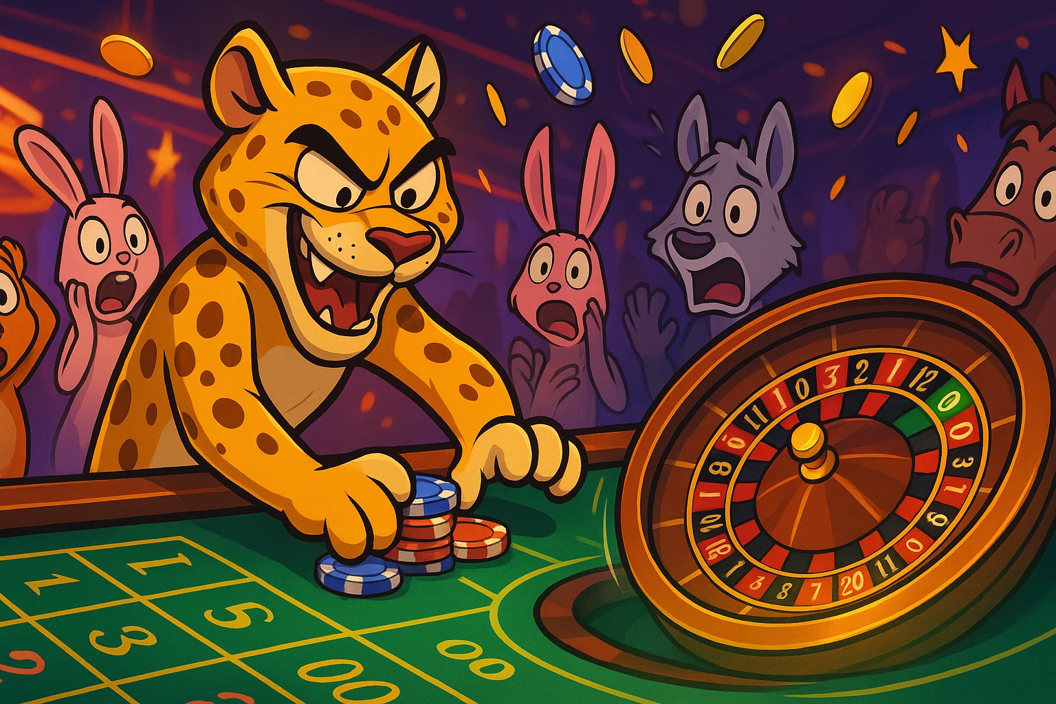 Fitur bonus free spins di game slot Habanero